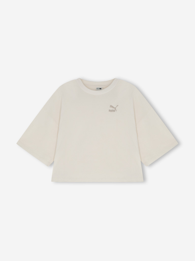 PUMA Better Classics Oversized әйелдер футболкасы — фото №8