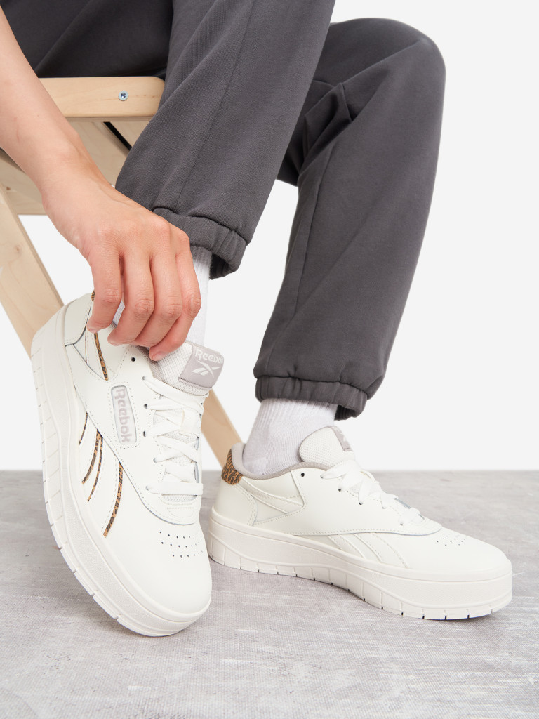 Кеды женские Reebok Court Advance Surge