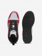 Кеды детские PUMA Rebound V6 Mid Jr — фото №4