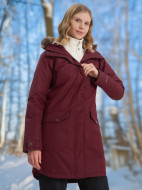 Парка женская Columbia Suttle Mountain Long Insulated Jacket