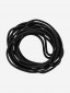 черный