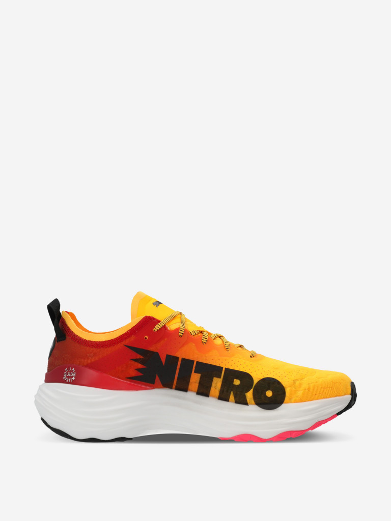 Кроссовки мужские PUMA Foreverrun Nitro Fade — фото №5
