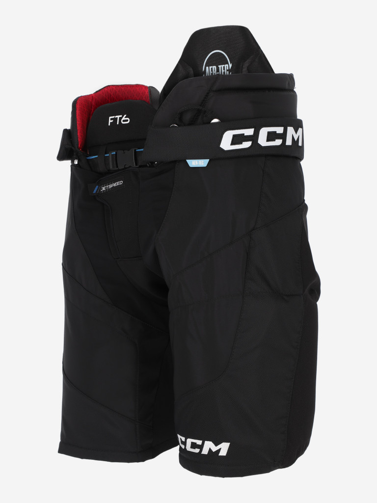 Шорты хоккейные CCM JetSpeed FT6 SR — фото №3