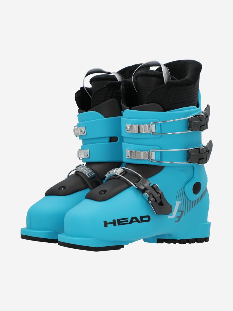 Ботинки горнолыжные детские Head J 3 — фото №11