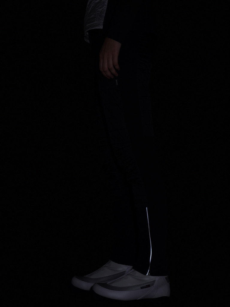 Брюки для беговых лыж женские Moaxsport Royal — фото №10