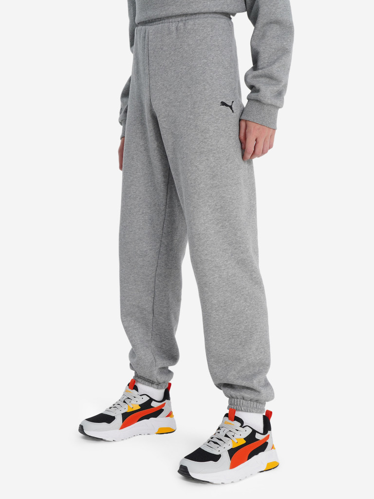 Брюки для мальчиков PUMA Basketball Hoopstellations — фото №2