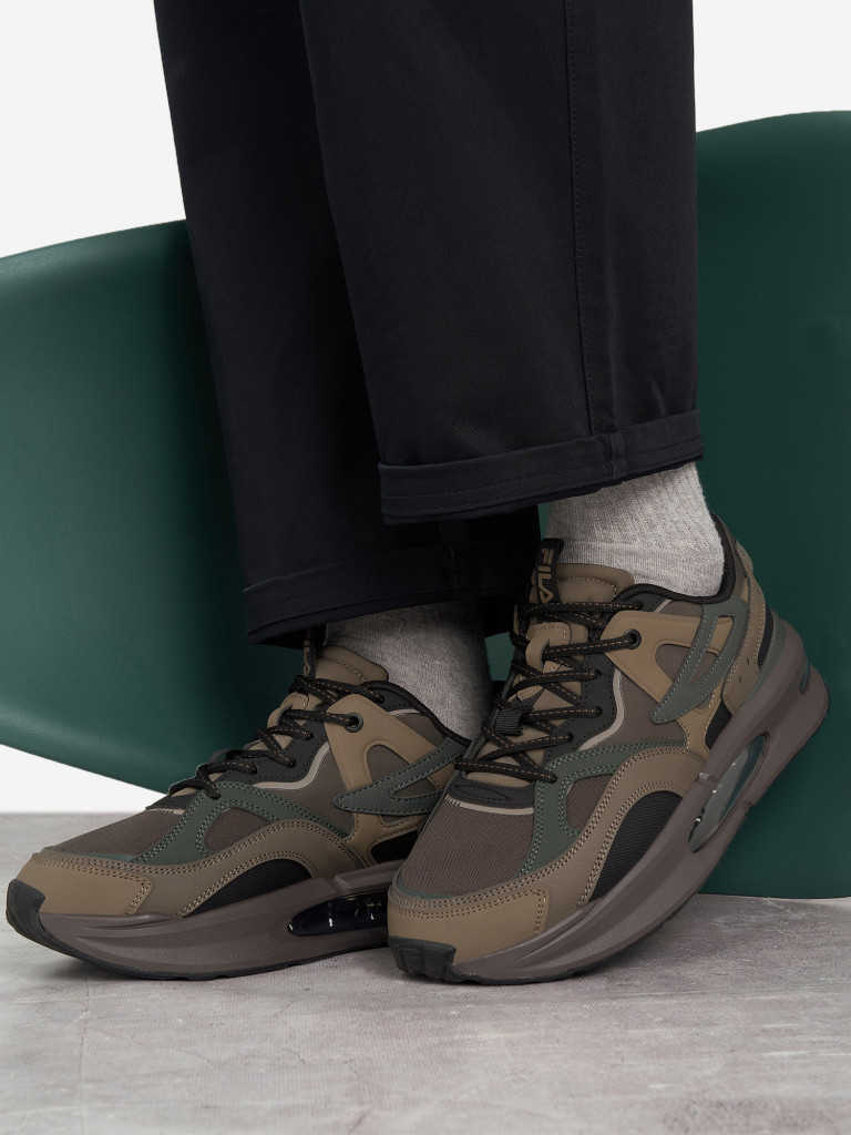 FILA Explore Cl ерлер кроссовкасы — фото №8