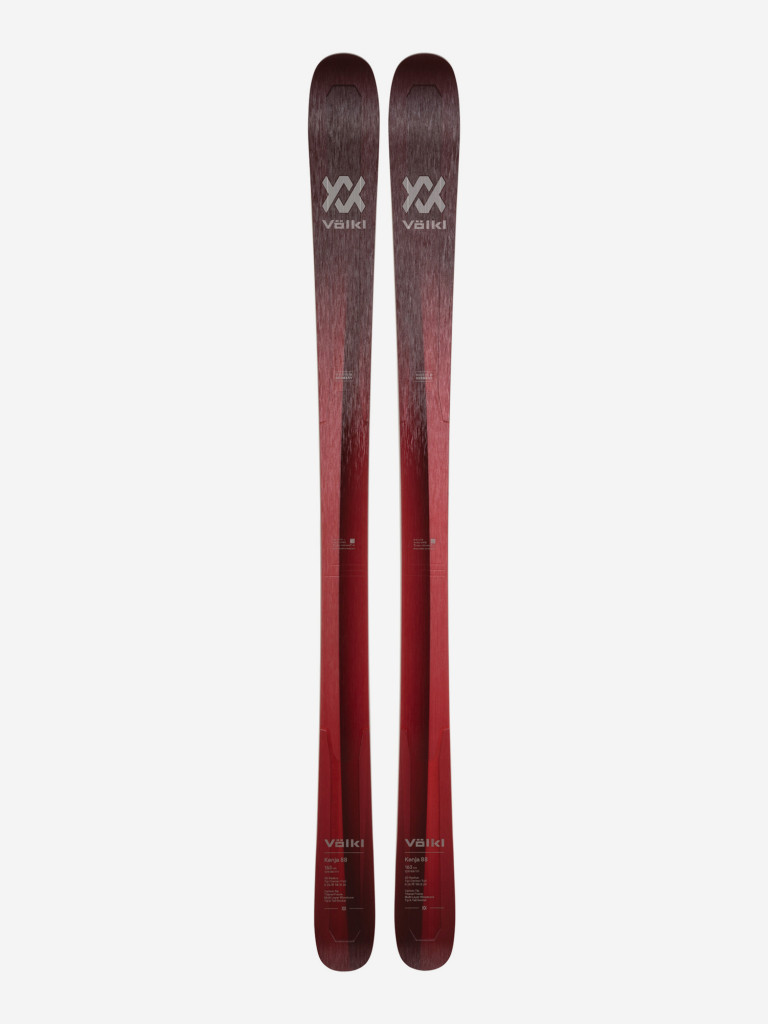 Горные лыжи женские Volkl Kenja 88
