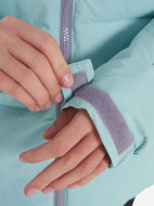 Пуховик женский Termit — фото №10