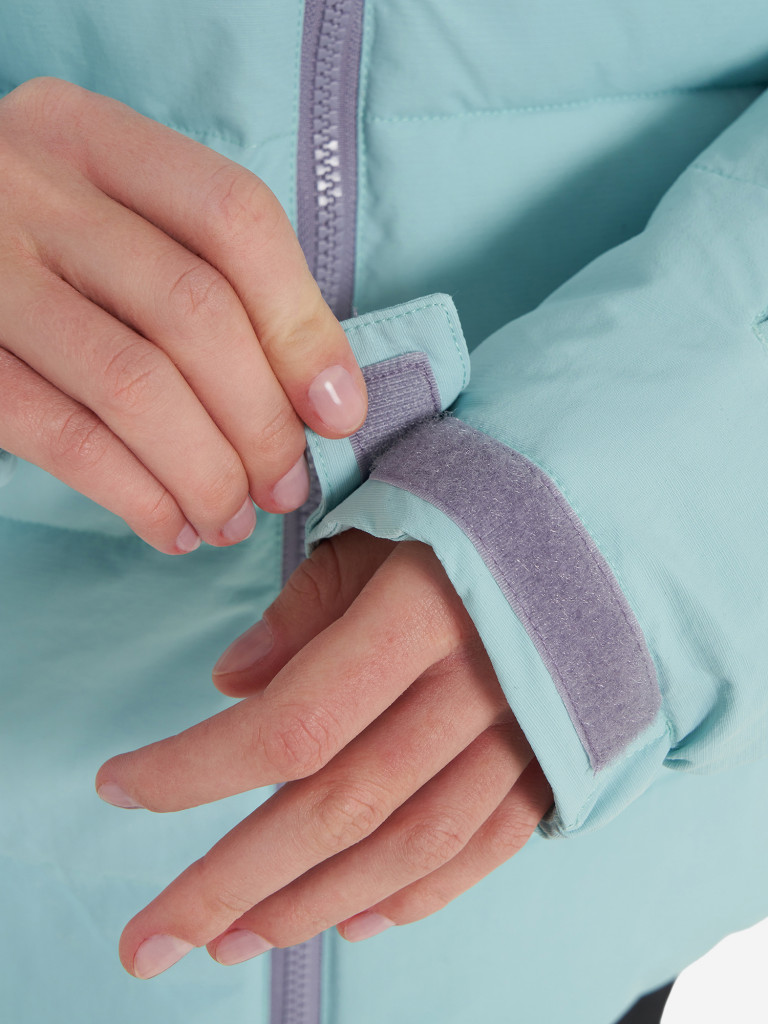 Пуховик женский Termit — фото №10