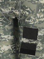 Брюки компрессионные детские MadGuy Camo-Line — фото №3