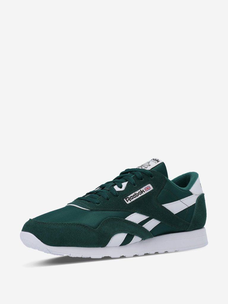 Кроссовки мужские Reebok Classic Nylon — фото №3