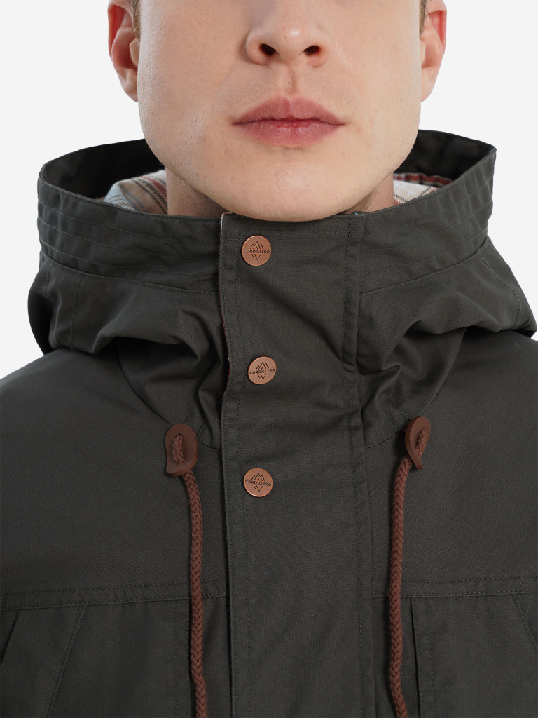 Легкая куртка мужская Cordillero — фото №8