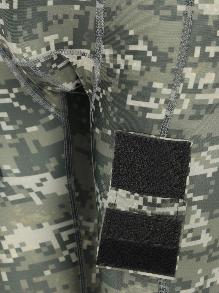 Брюки компрессионные детские MadGuy Camo-Line — фото №3