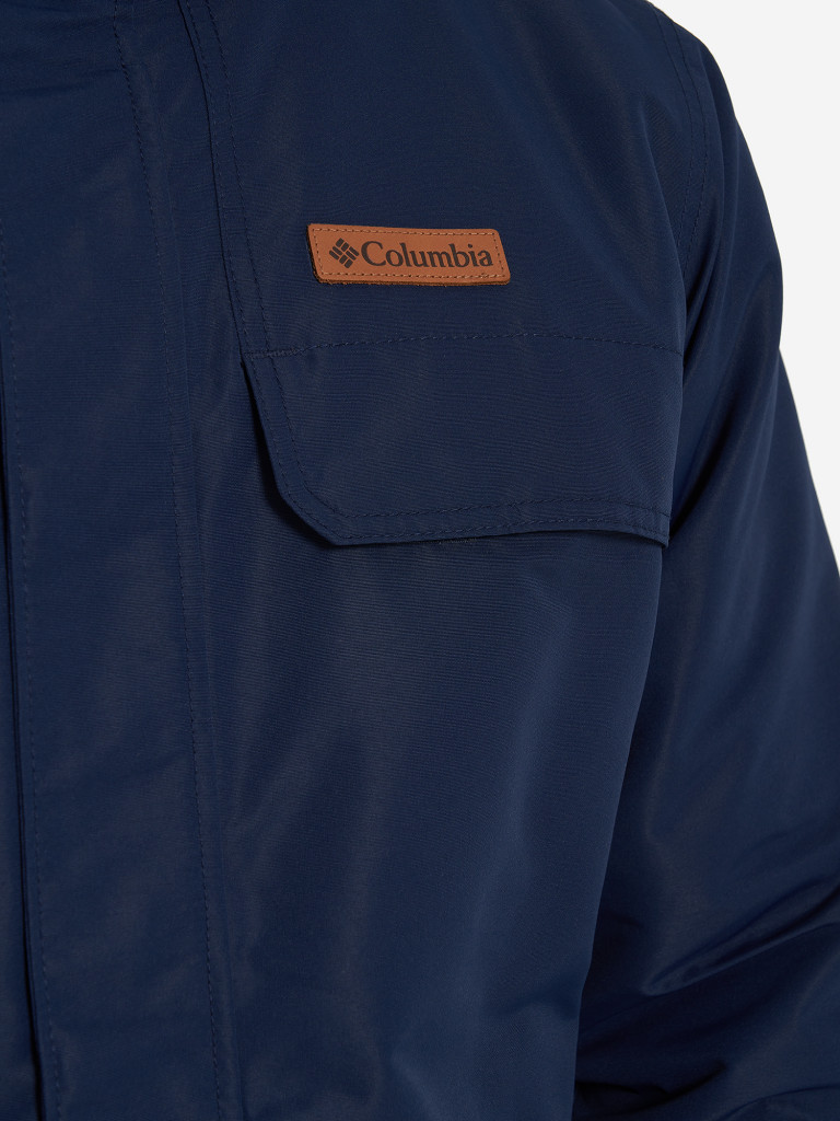 Куртка утепленная мужская Columbia Rugged Path II Parka — фото №11