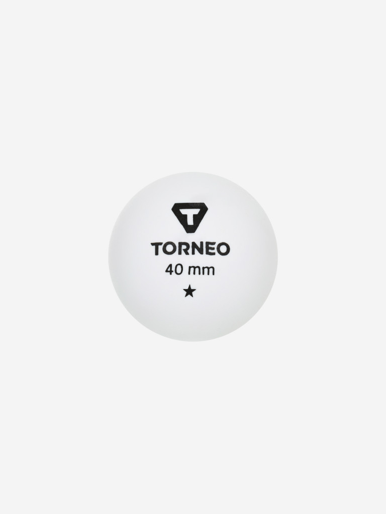Набор для настольного тенниса Torneo Competition: 2 ракетки, 3 мяча — фото №7