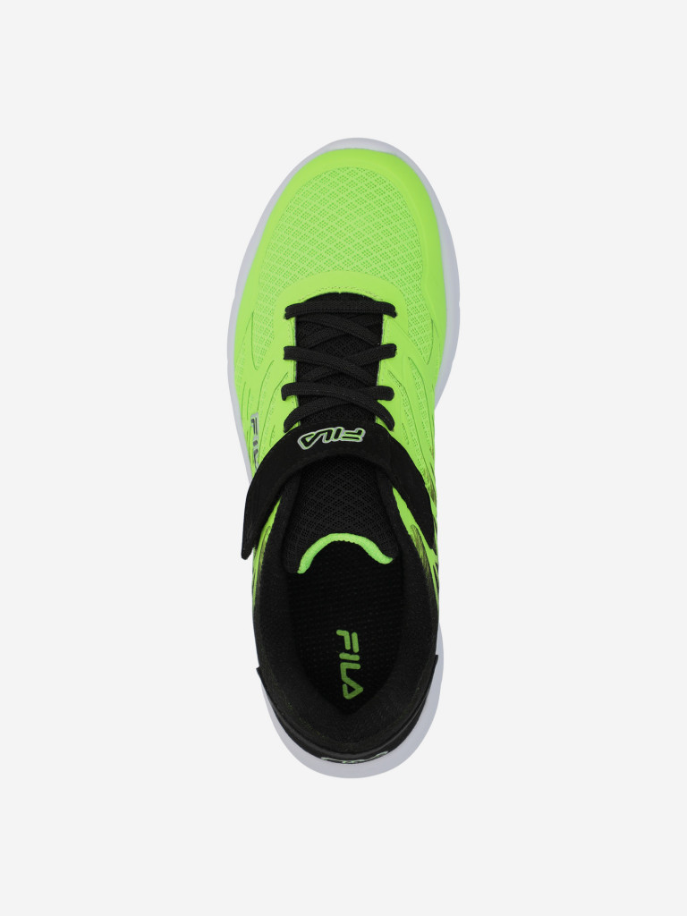 Кроссовки для мальчиков FILA Finition 7 Strap — фото №5