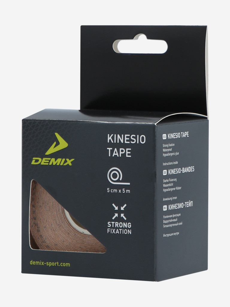 Кинезиотейп Demix Classic, 5 м — фото №2