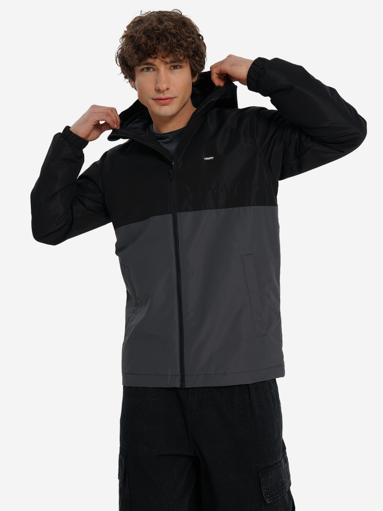 Termit ерлер жылы курткасы