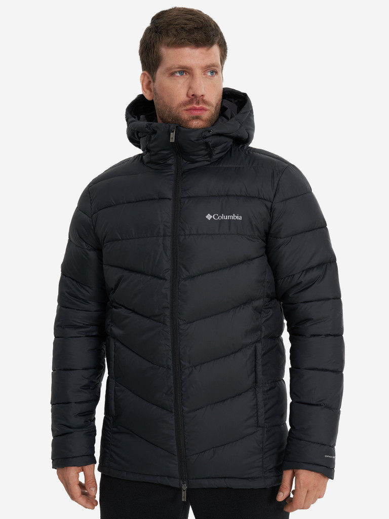 Пуховик мужской Columbia Youngberg II Insulated Jacket — фото №3