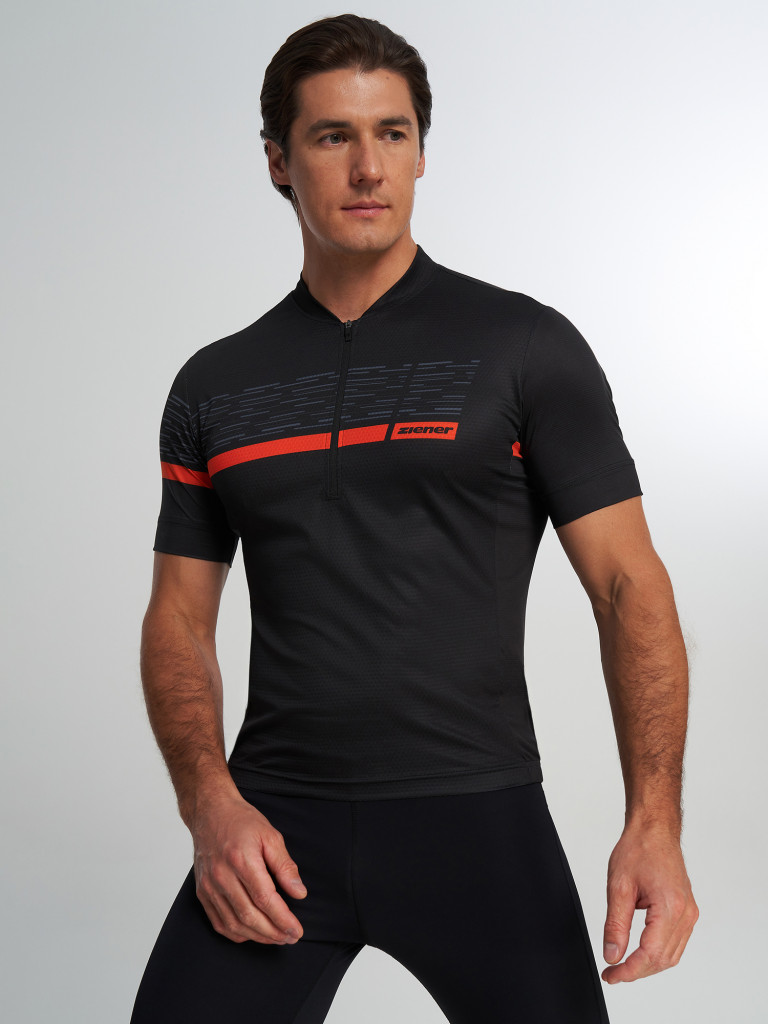 Ziener Nemic-Z ерлер футболкасы — фото №5