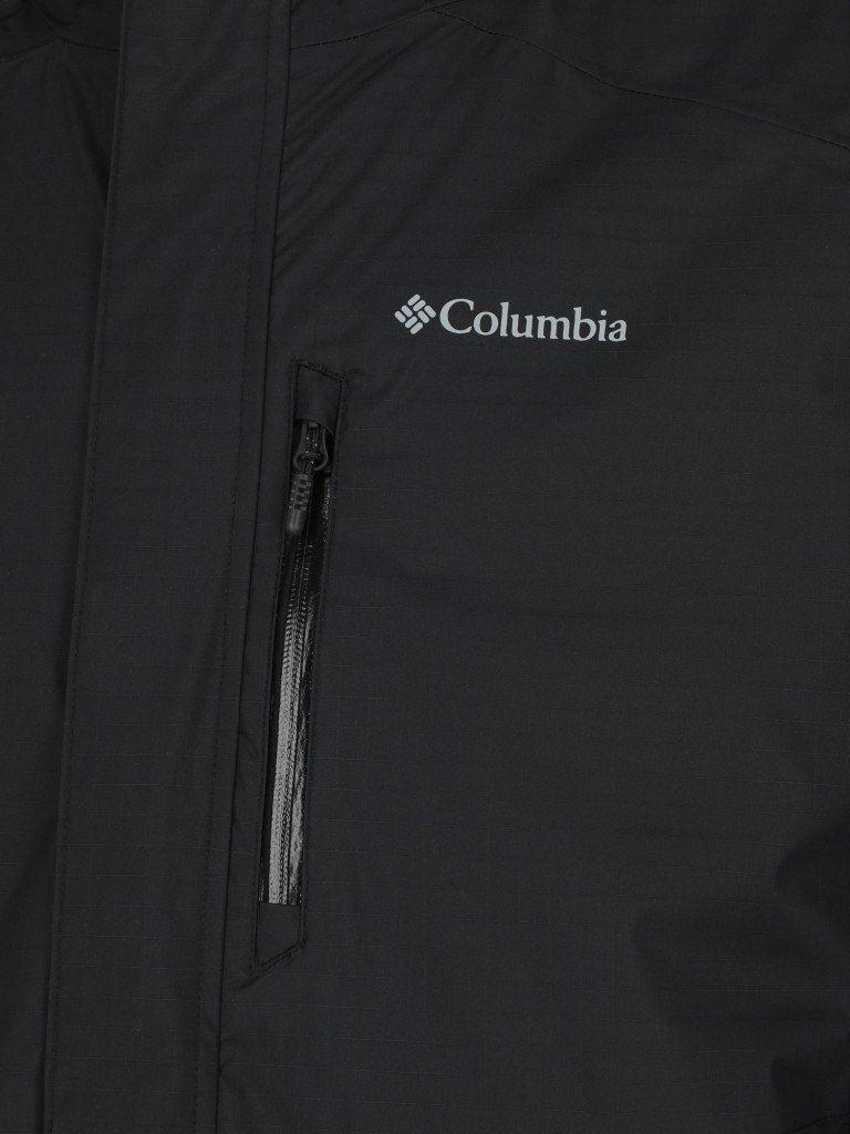 Куртка утепленная мужская Columbia Oak Harbor II Insulated Jacket — фото №18