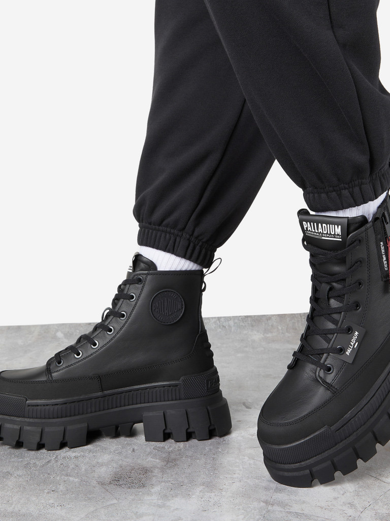 PALLADIUM Revolt Lth әйелдер бәтеңкесі
