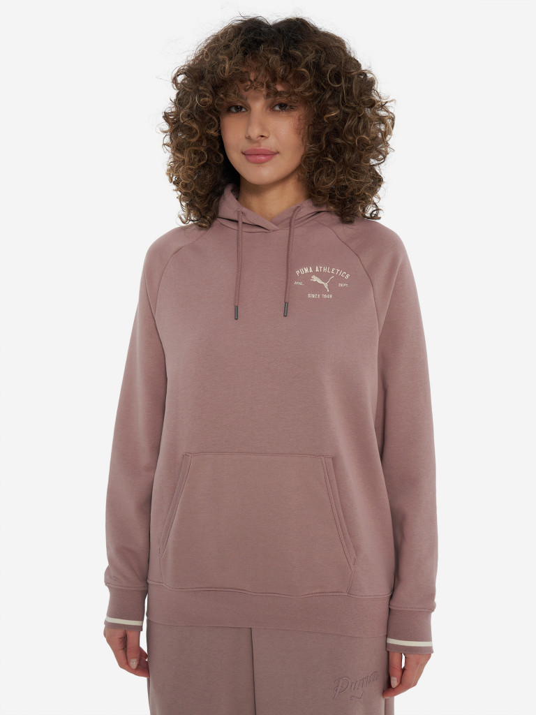 Худи женское PUMA — фото №2