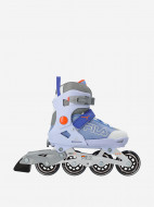 Роликовые коньки детские раздвижные Fila X 2.0