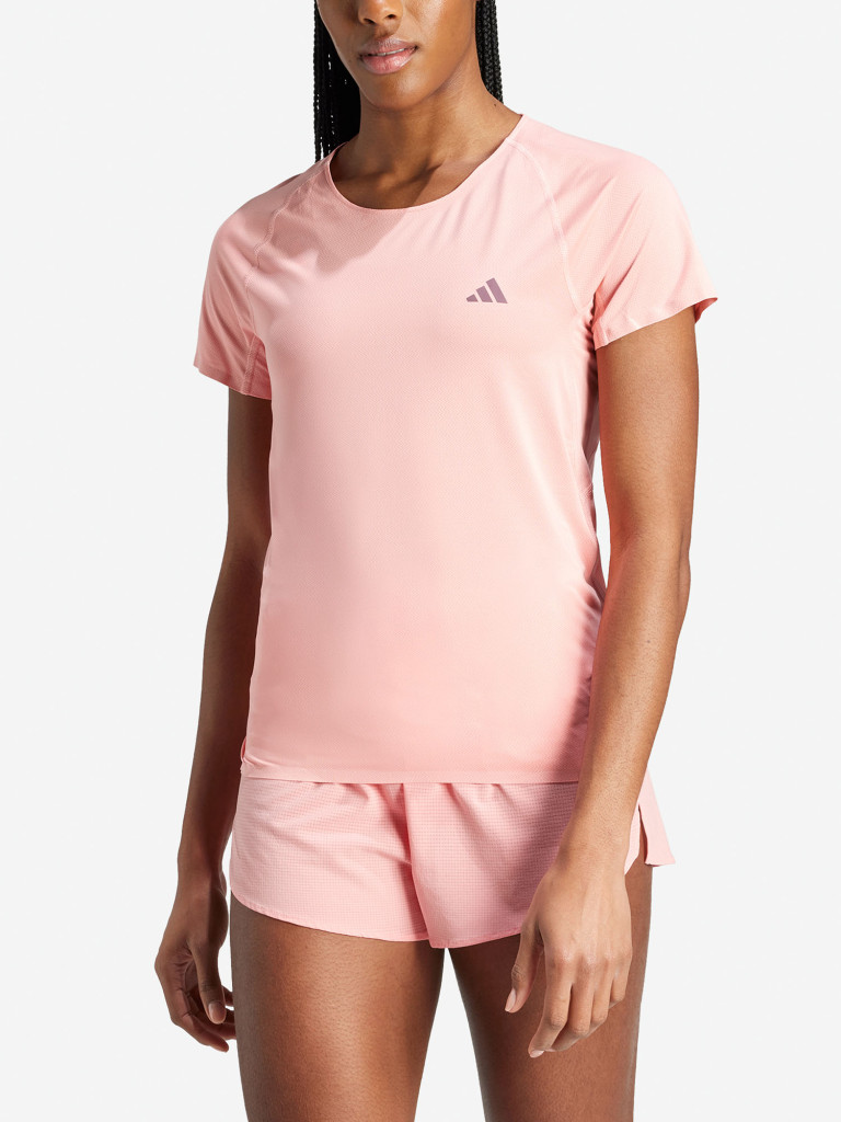 Футболка женская adidas Adizero — фото №2