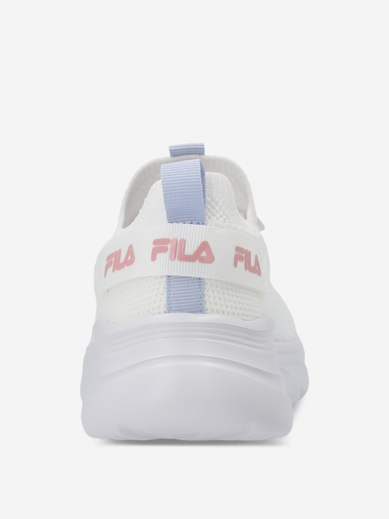 Кроссовки для девочек FILA Sp Filform Knit G — фото №3