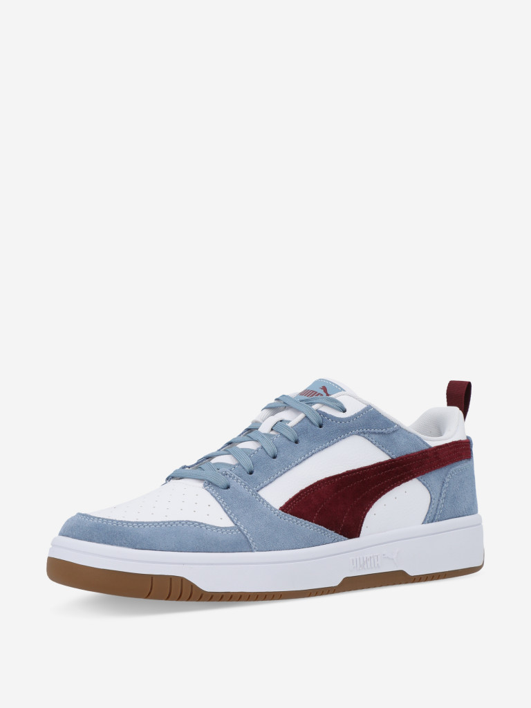 Кеды мужские Puma Rebound — фото №2