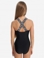 Купальник слитный для девочек FILA — фото №2