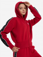 Толстовка женская оверсайз Kappa — фото №5