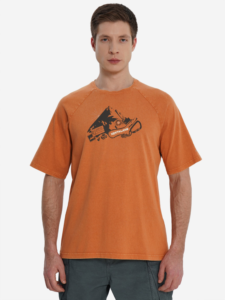 Футболка мужская Northland — фото №2