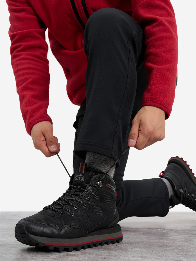 Ботинки мужские SAX Grenoble — фото №8