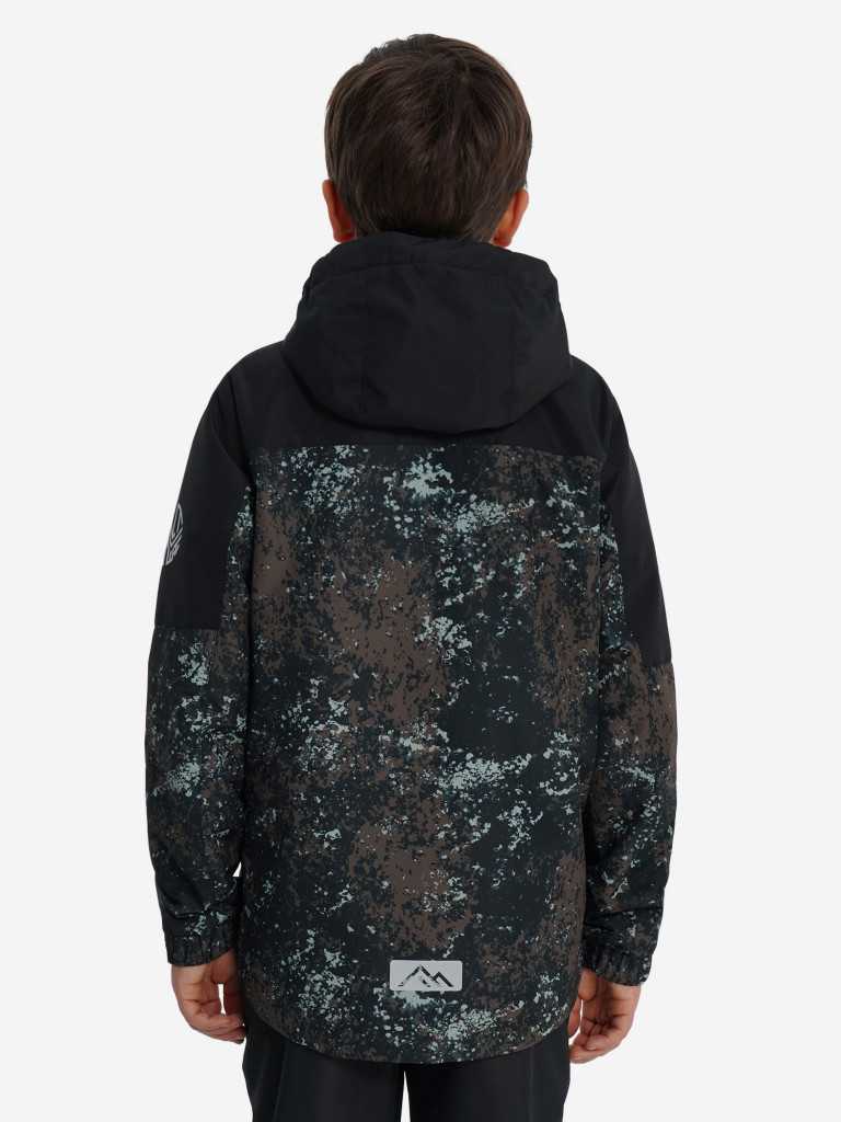 Легкая куртка для мальчиков Outventure — фото №3