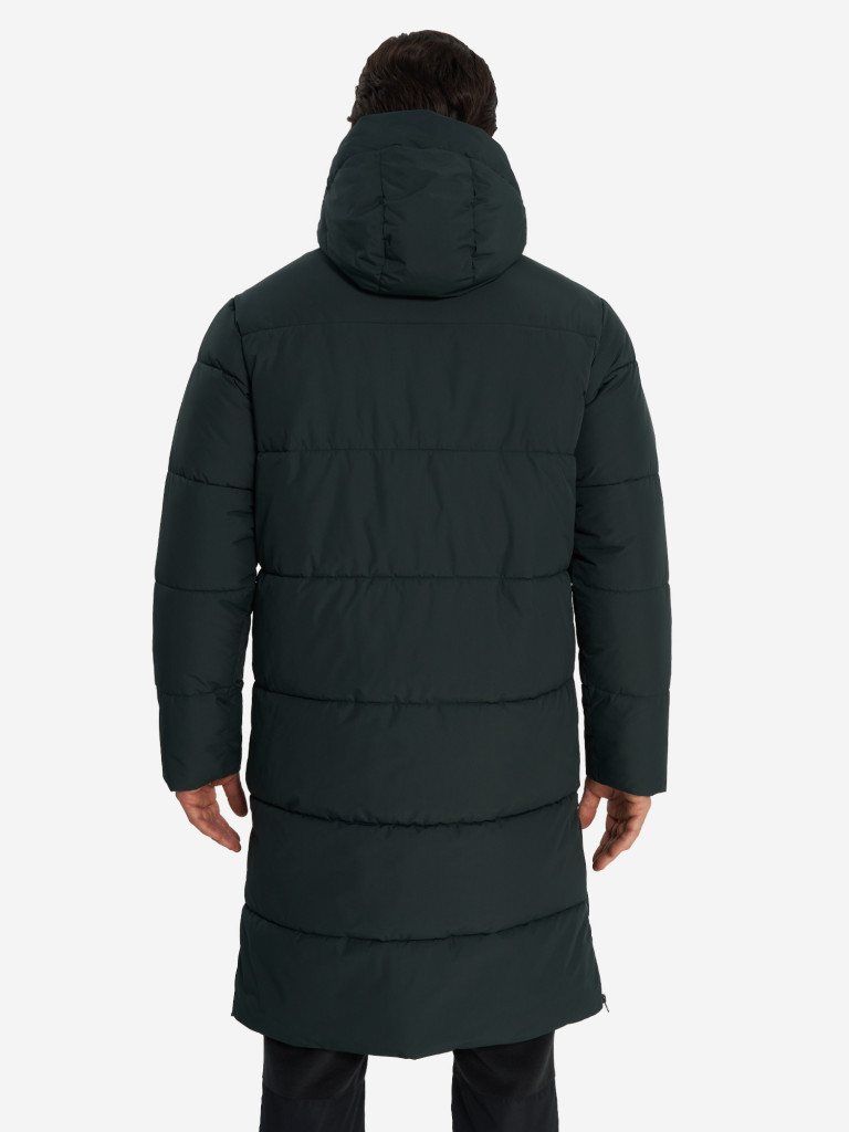 Пальто утепленное мужское IcePeak Ardek — фото №3