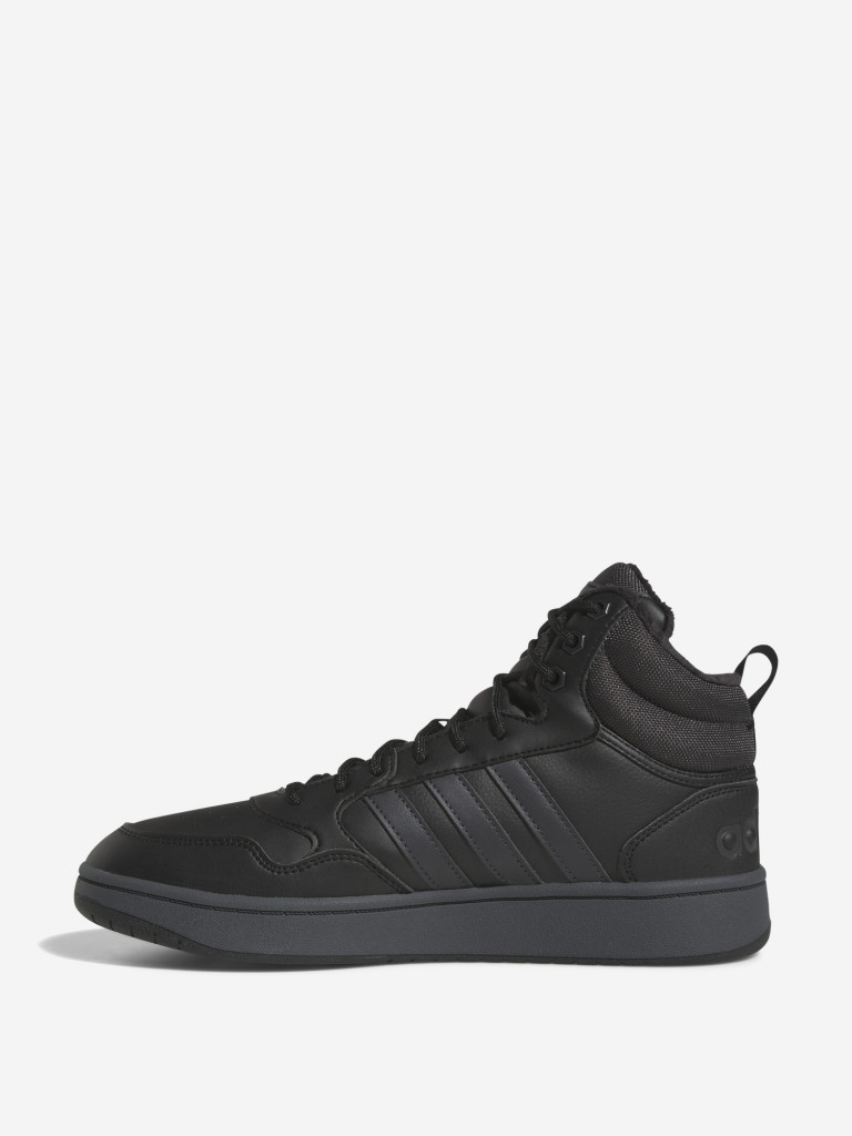 Кеды утепленные мужские adidas Hoops 3.0 MID WTR — фото №4