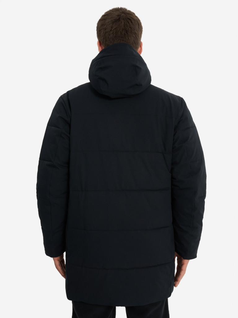 Куртка утепленная мужская Columbia Cedar Summit II Mid Insulated Jacket — фото №4