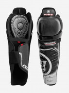 Щитки хоккейные Warrior Rise SR