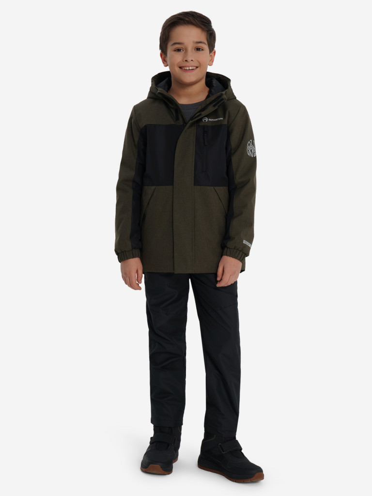 Outventure ұлдарға арналған жылы курткасы — фото №4