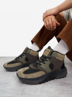 Кроссовки утепленные мужские Kappa Giusto — фото №8