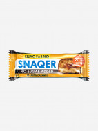 Батончик Snaq Fabriq "Арахис и карамель", 50 г