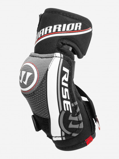 Налокотники хоккейные детские Warrior Rise YTH