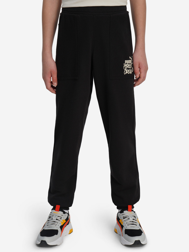 PUMA Mid90 S ұлдар шалбары — фото №2