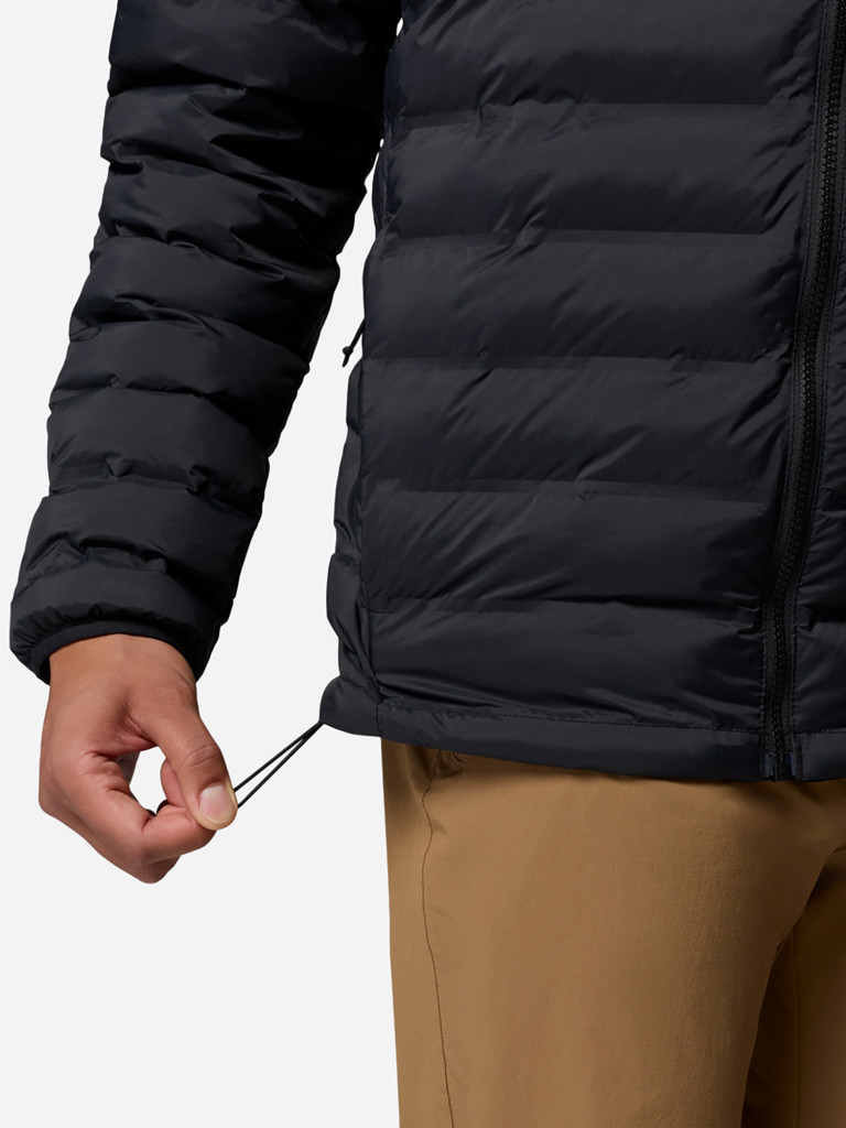 Пуховик мужской Columbia Terwilliger Trail Heat Seal Hdd Jacket — фото №10