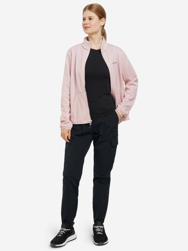 Брюки женские Columbia Boundless Trek Pleated Pant — фото №3