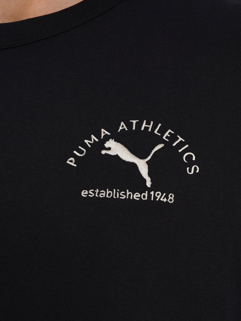 Футболка мужская PUMA Class — фото №5