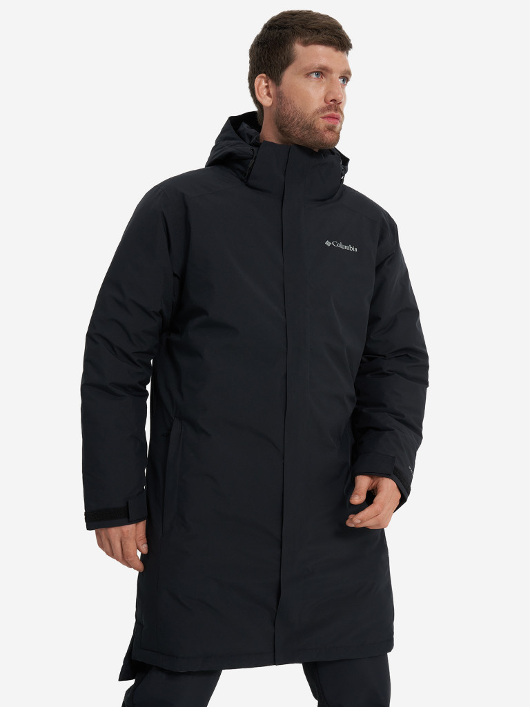 Куртка утепленная мужская Columbia Arrow Trail II Parka — фото №3